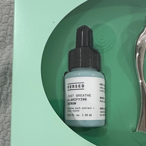 Versed Skincare Gift Set - Mint Green - Picture 2 of 6